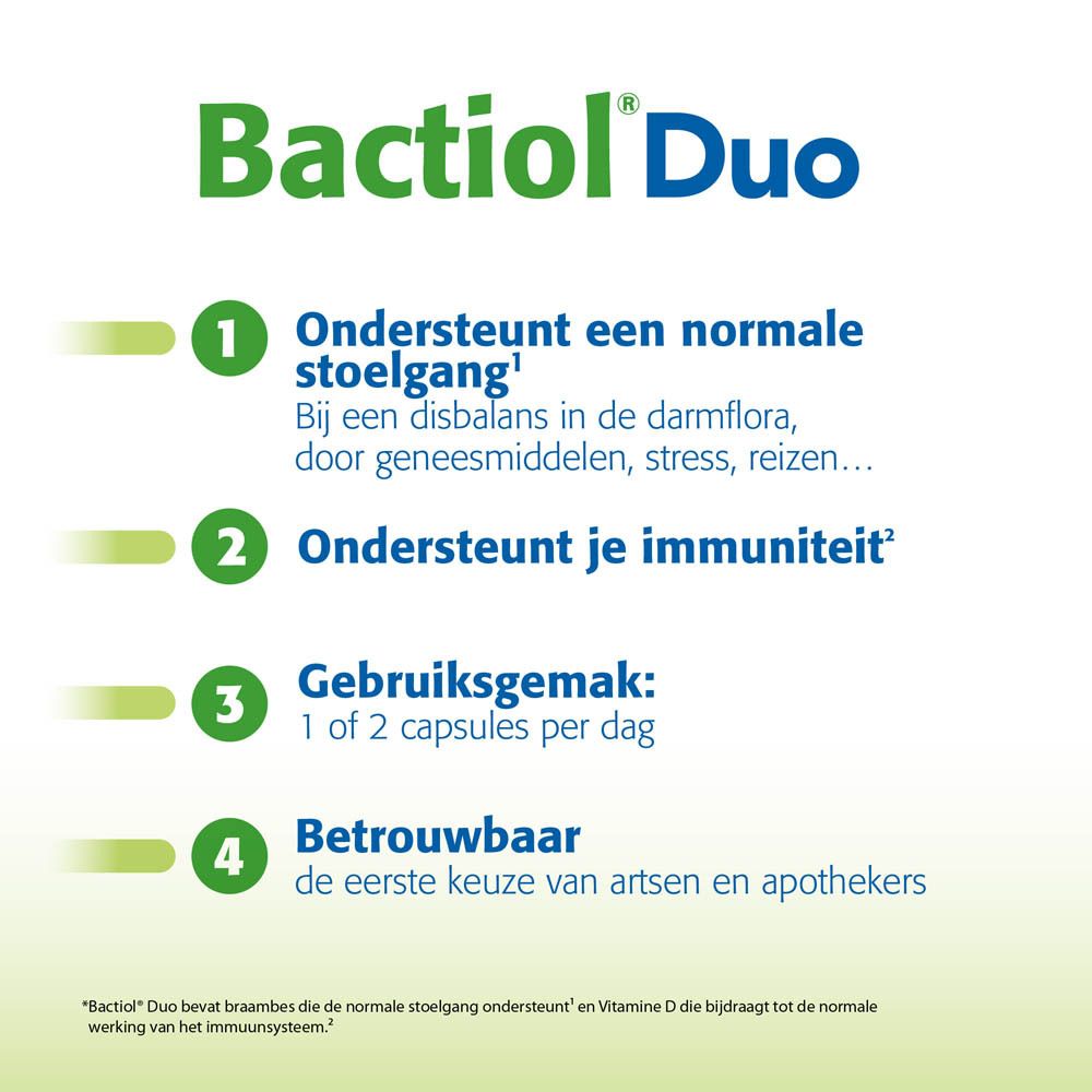 Bactiol® Duo