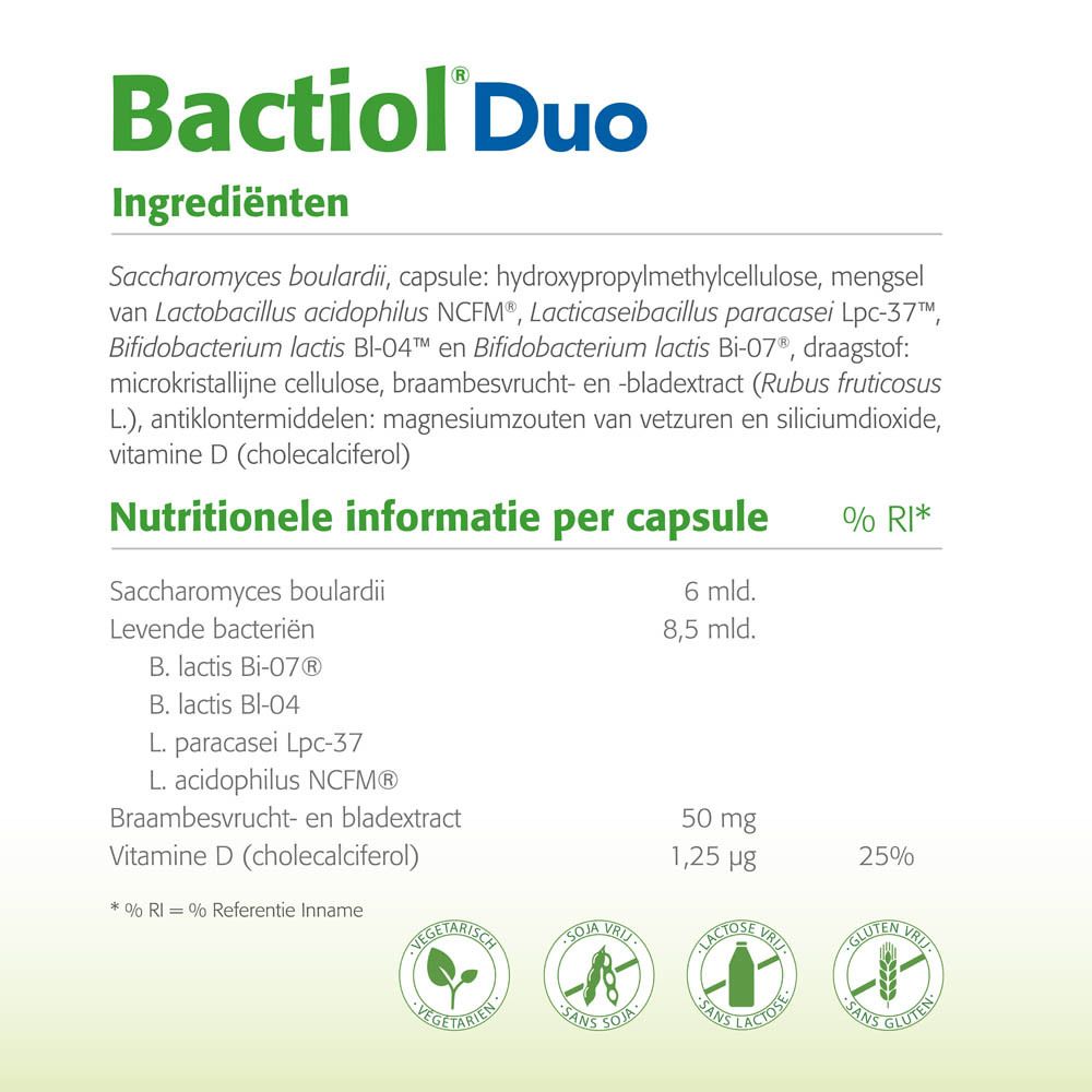 Bactiol® Duo