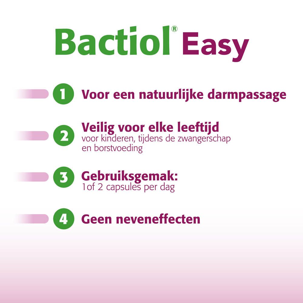 Bactiol® Easy