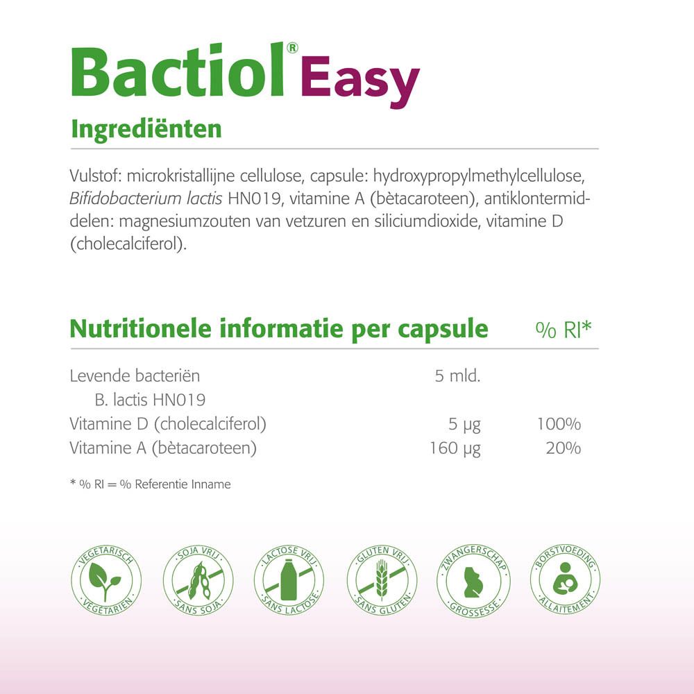 Bactiol® Easy