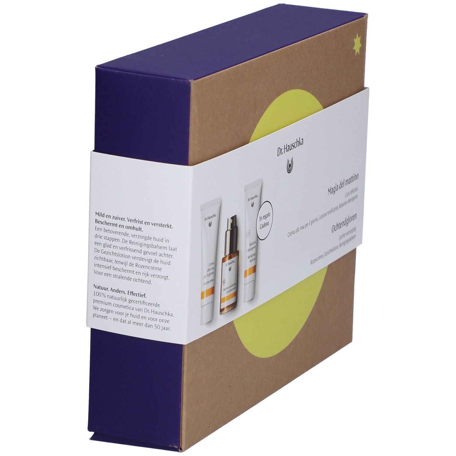 Dr.hauschka Ochtendgloren Giftset