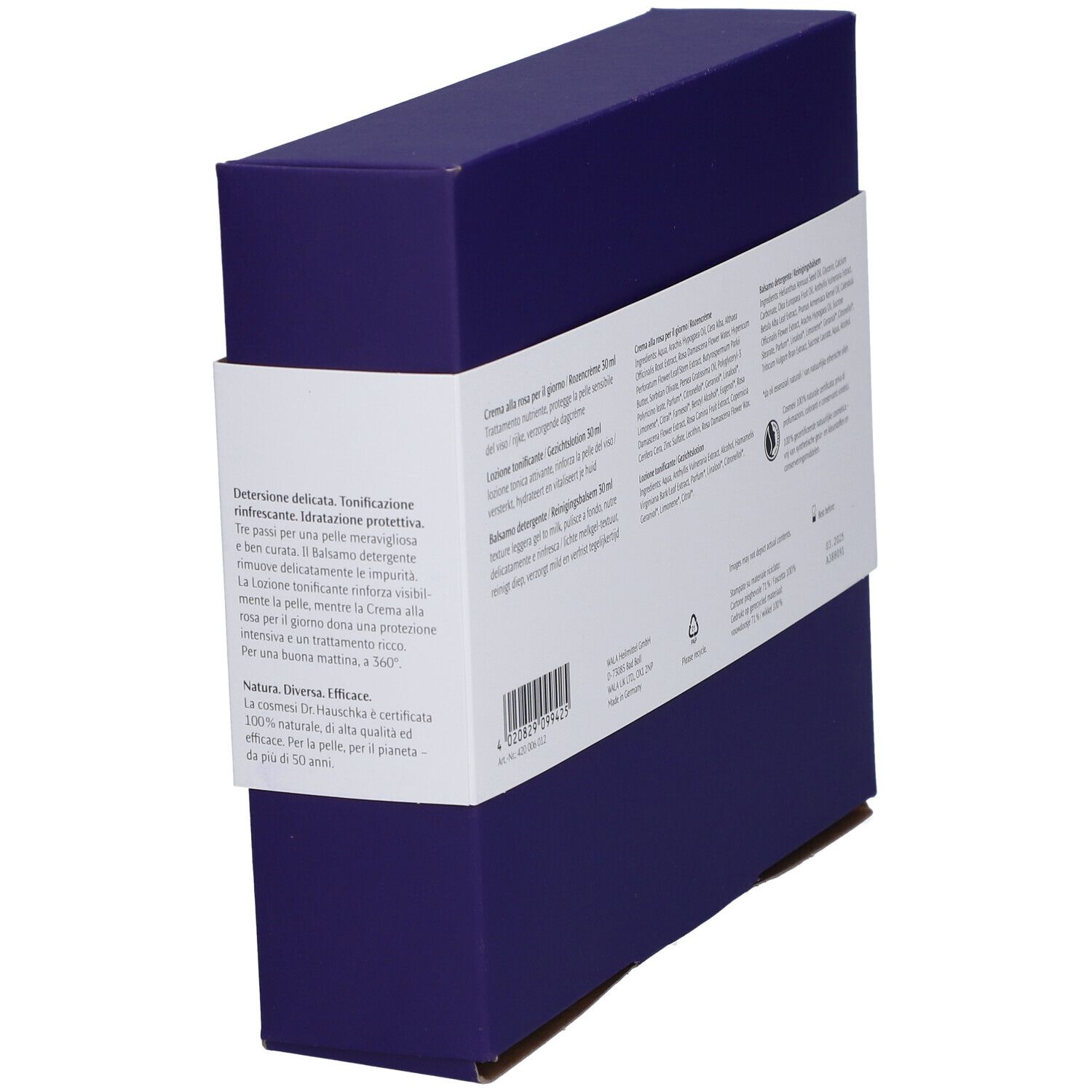 Dr.hauschka Ochtendgloren Giftset