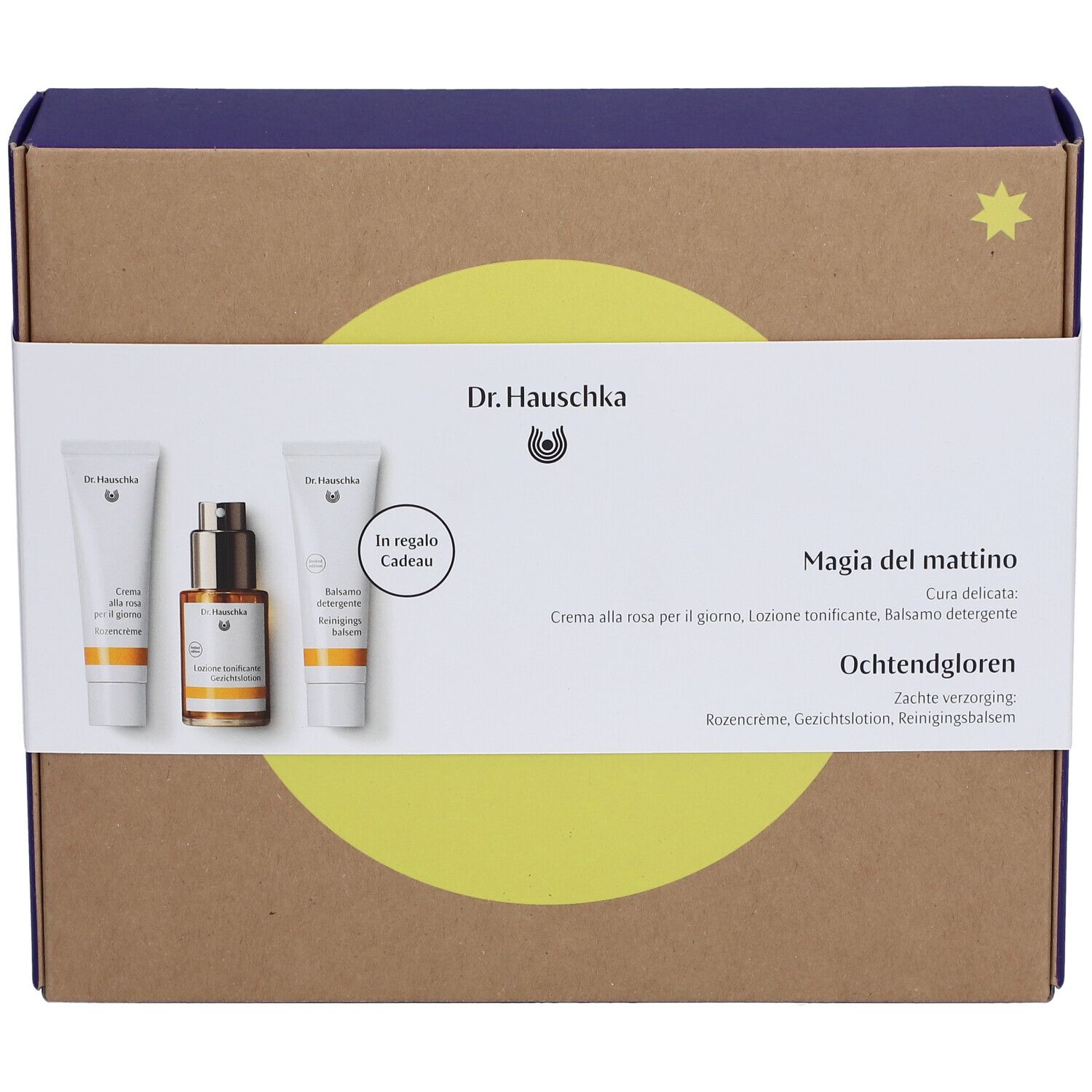 Dr.hauschka Ochtendgloren Giftset