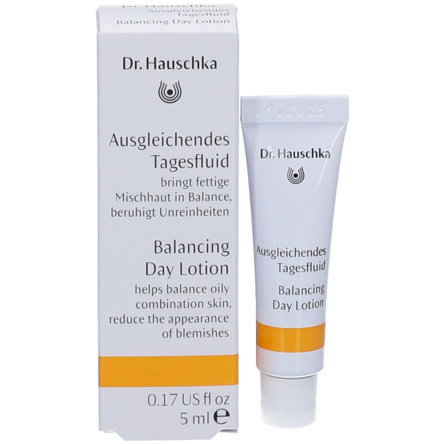 Dr. Hauschka Fluide de Jour Équilibrant