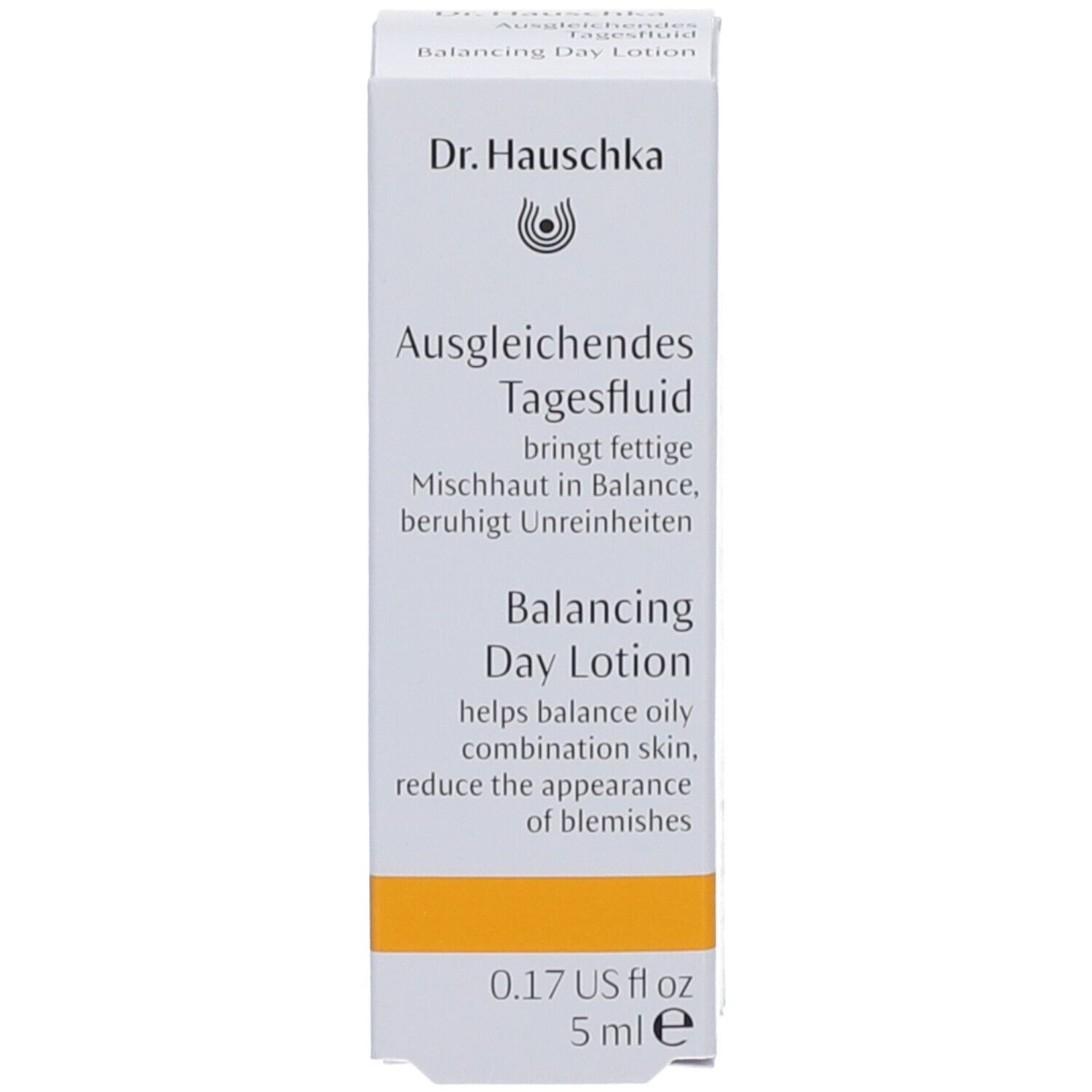 Dr. Hauschka Fluide de Jour Équilibrant