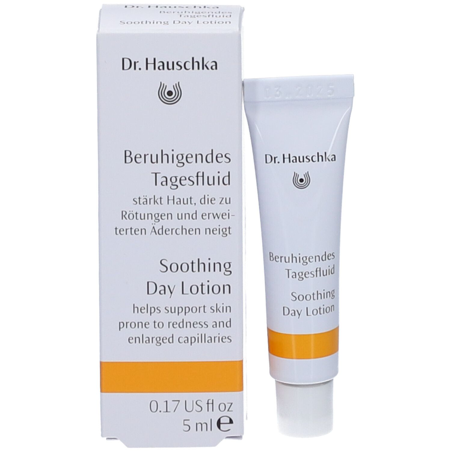 Dr. Hauschka Fluide de Jour Apaisant