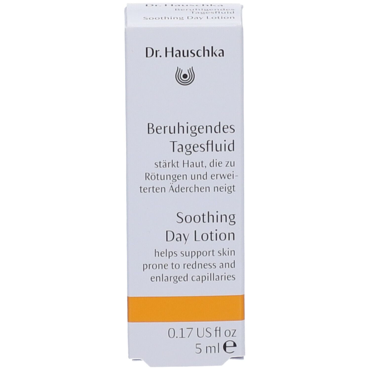 Dr. Hauschka Fluide de Jour Apaisant