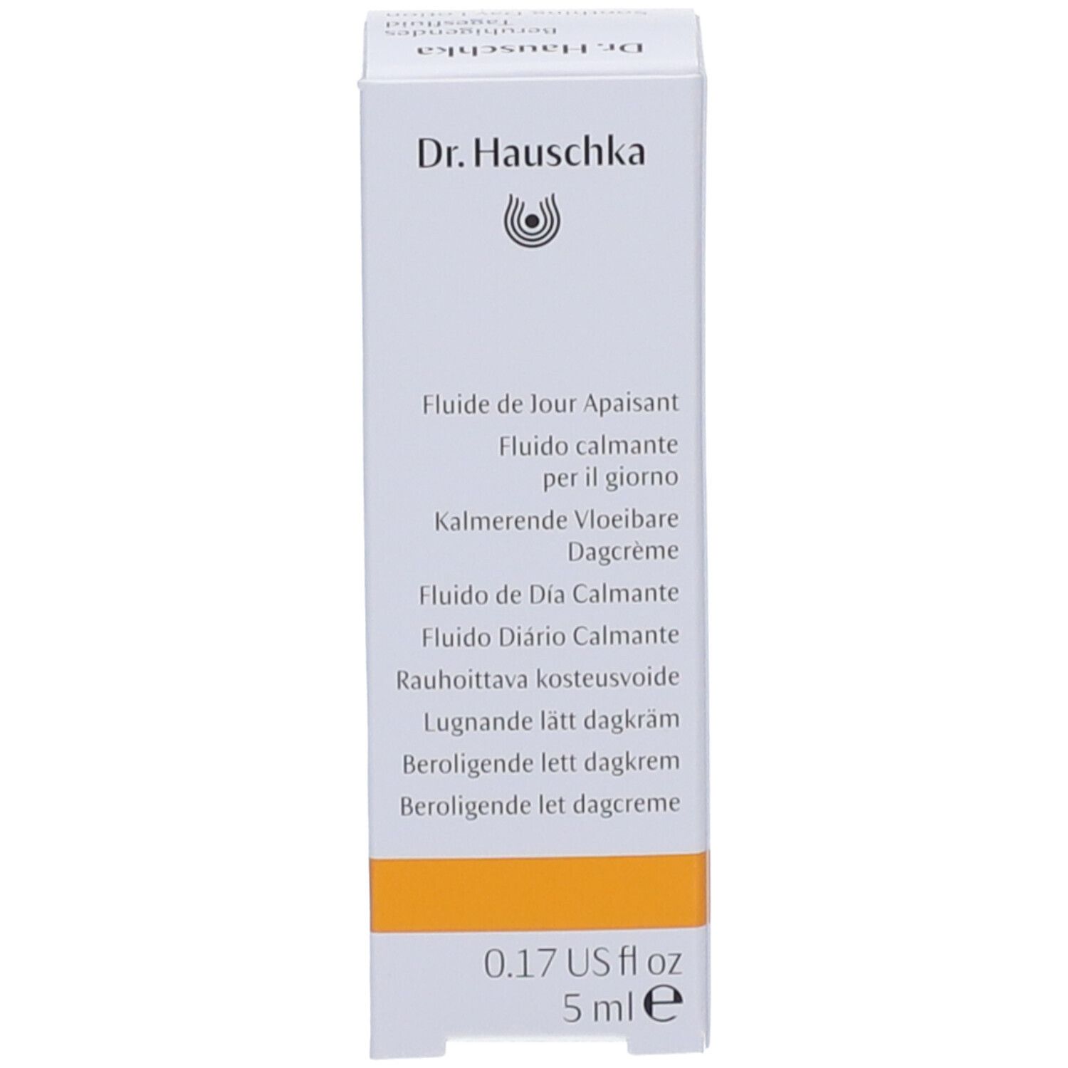 Dr. Hauschka Fluide de Jour Apaisant