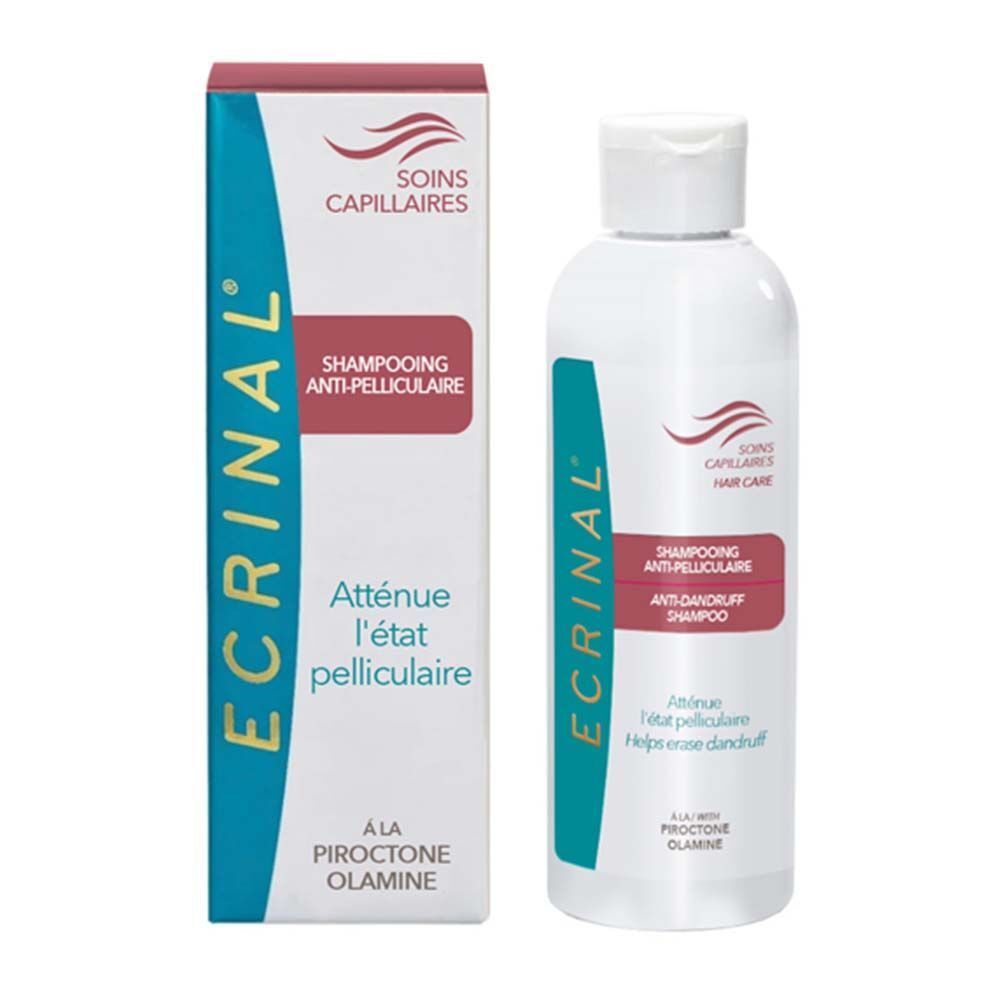 Ecrinal® Shampooing Antipelliculaire