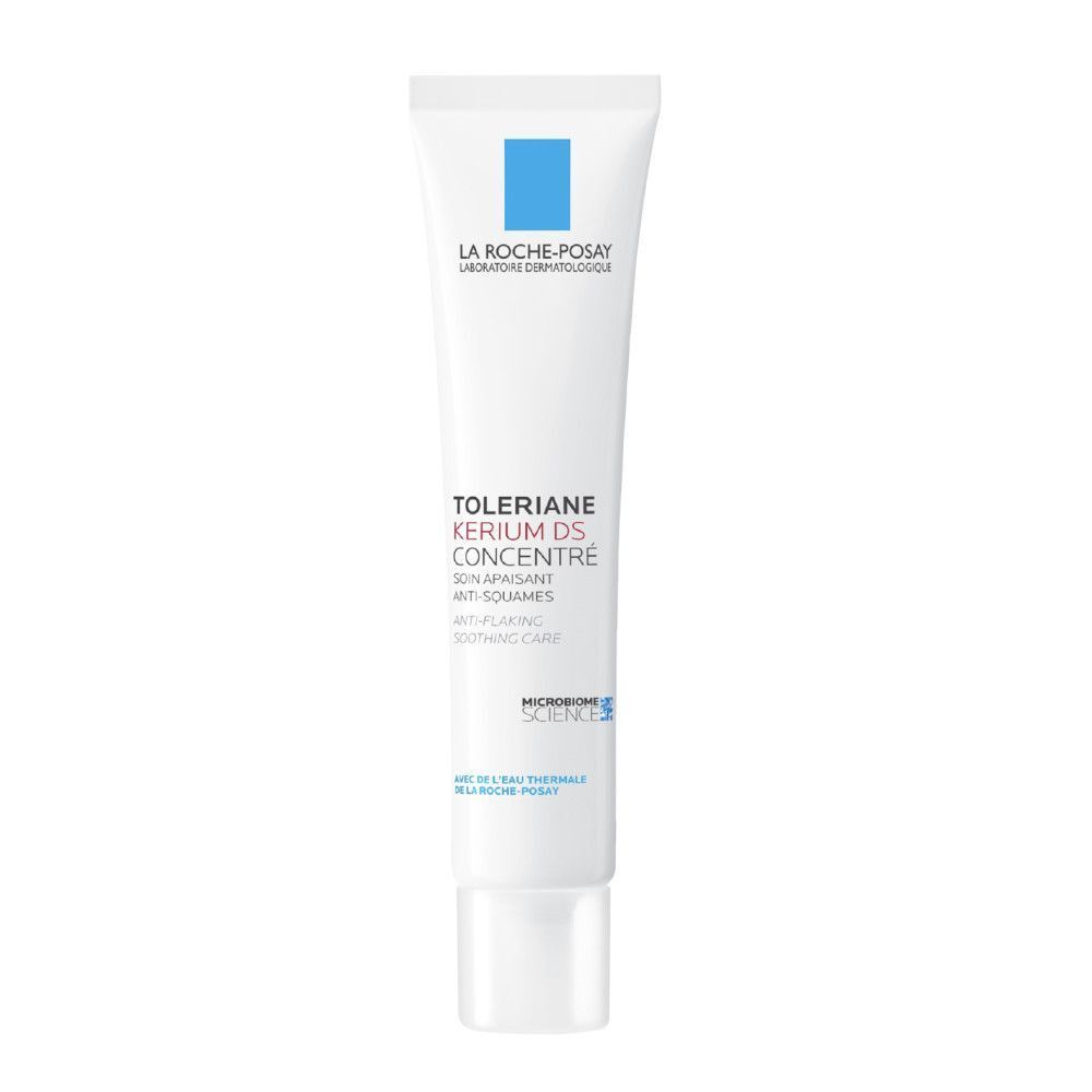 La Roche-Posay Toleriane Kerium DS Concentré Anti-Flaking Soothing Care