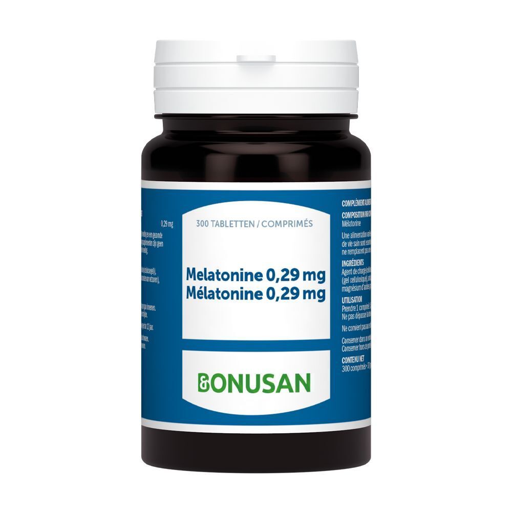 Bonusan Melatonine 0,29 mg
