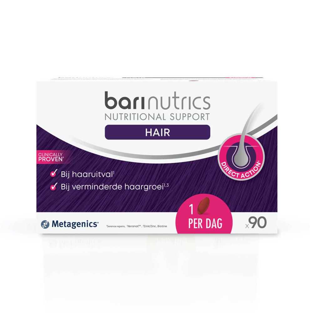 Barinutrics® Hair