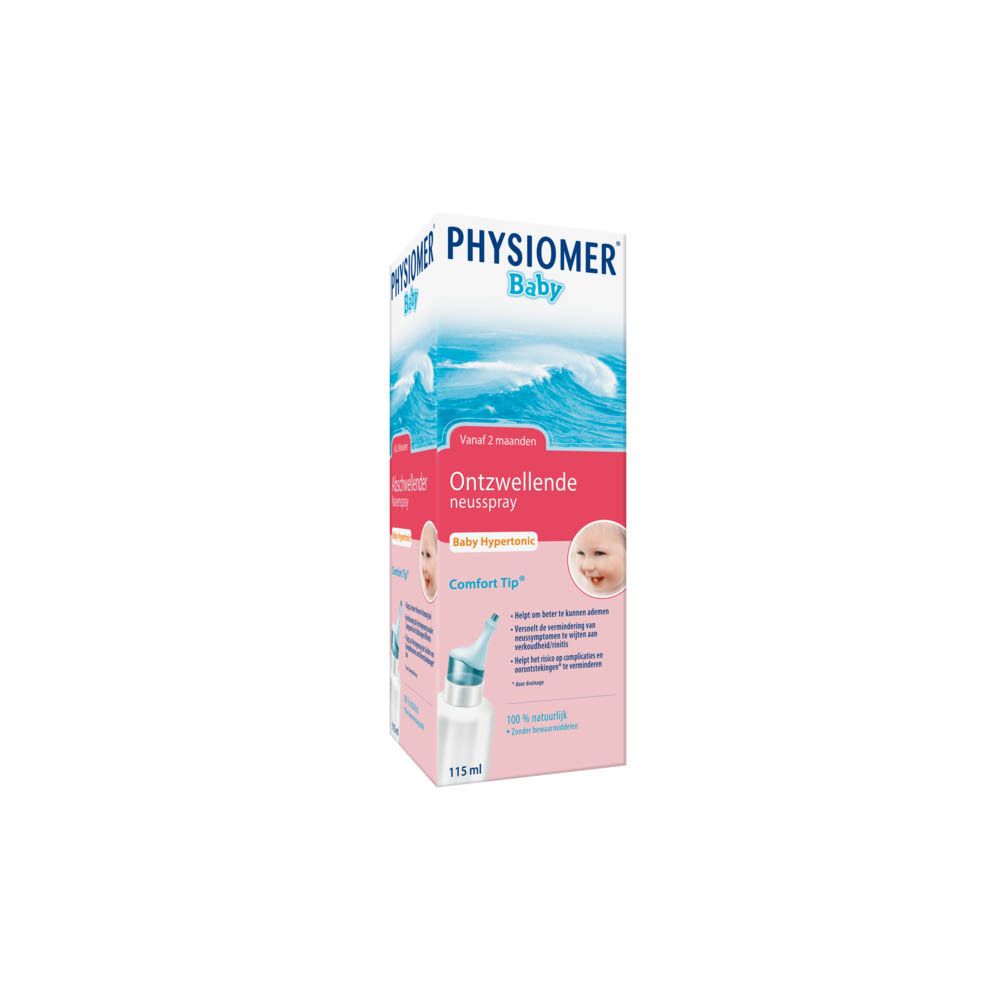 Physiomer® Baby Ontzwellende Neusspray