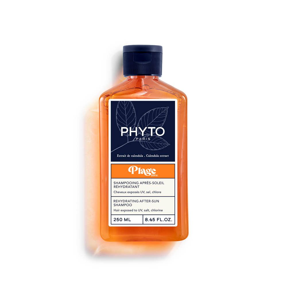 Phyto Plage Rehydraterende Aftersunshampoo