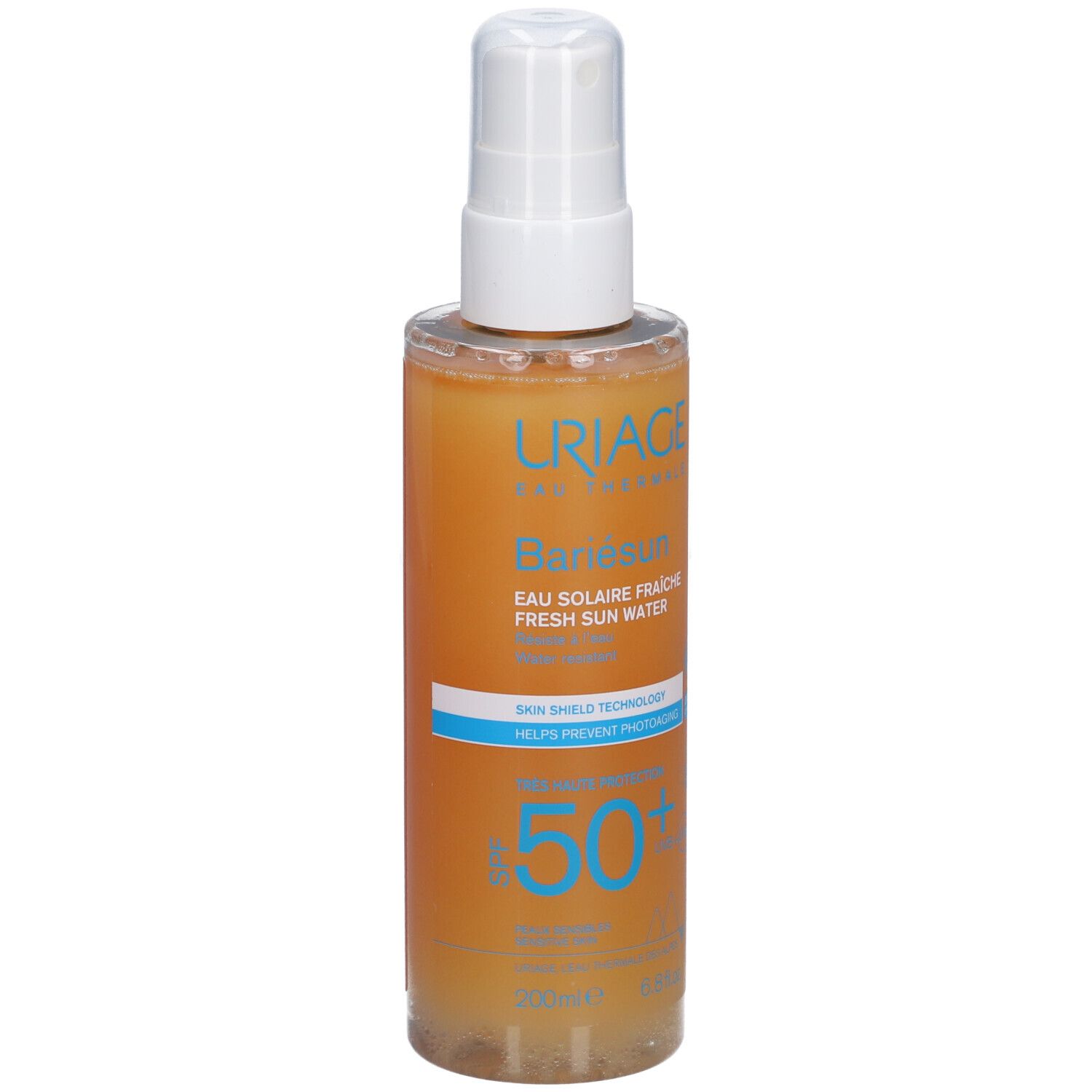 Uriage Bariésun Fresh Sun Water SPF50+