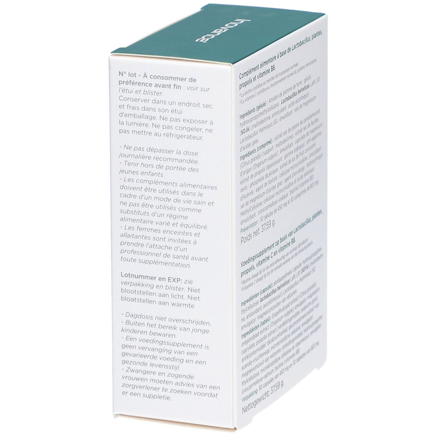 Inovance Prabiavance CD