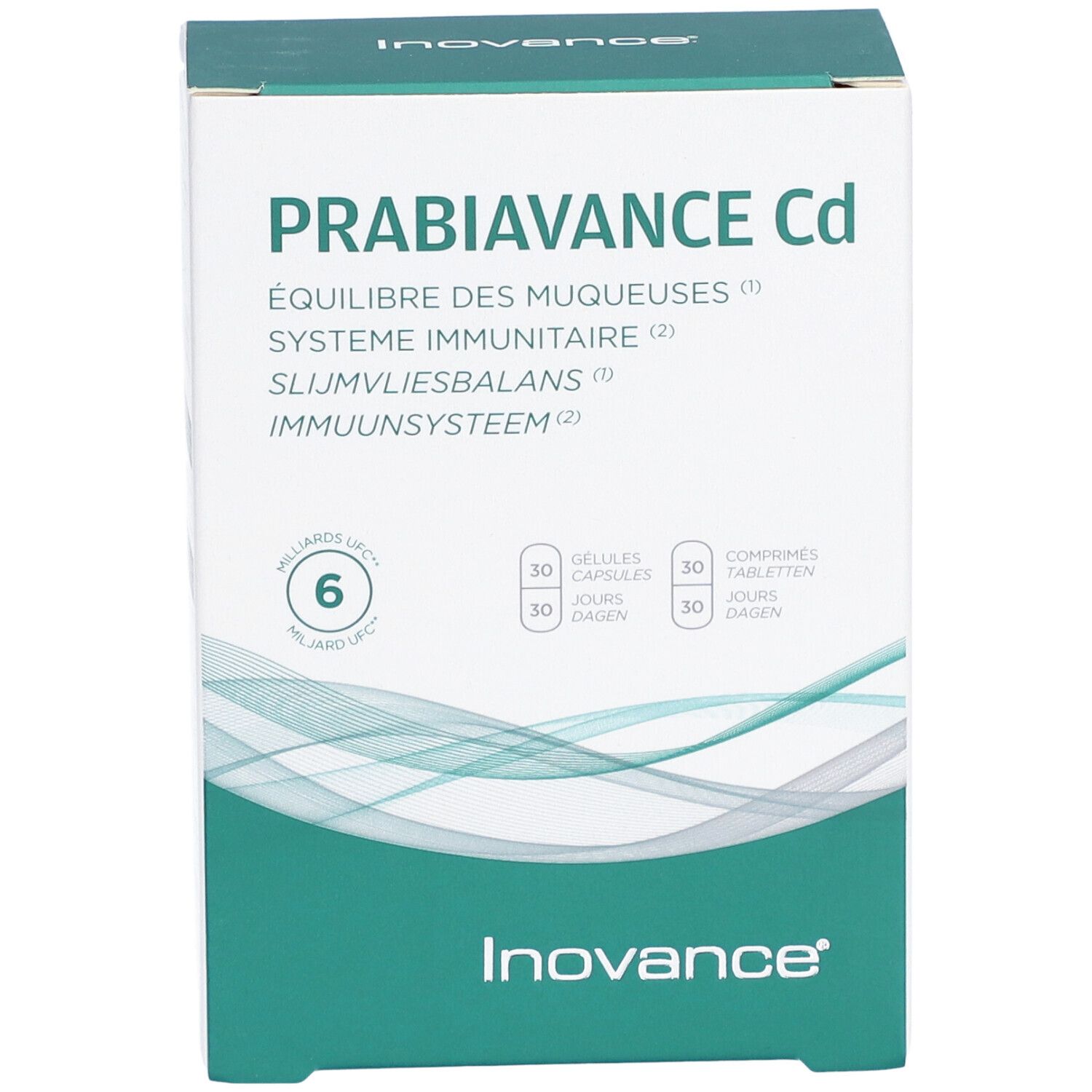Inovance Prabiavance CD