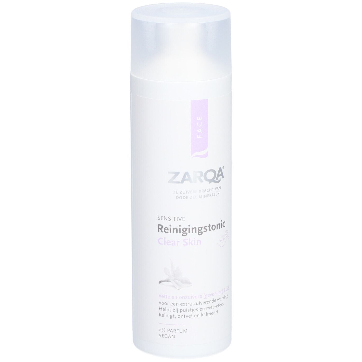 Zarqa Tonic Visage Sensible Clear Skin