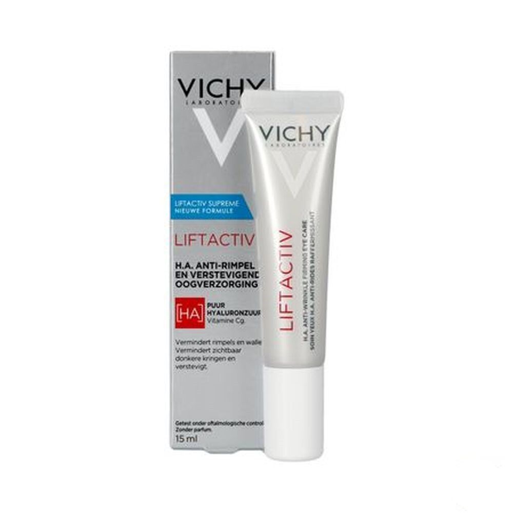 Vichy Liftactiv H.A. Soin Antirides Raffermissant pour les Yeux
