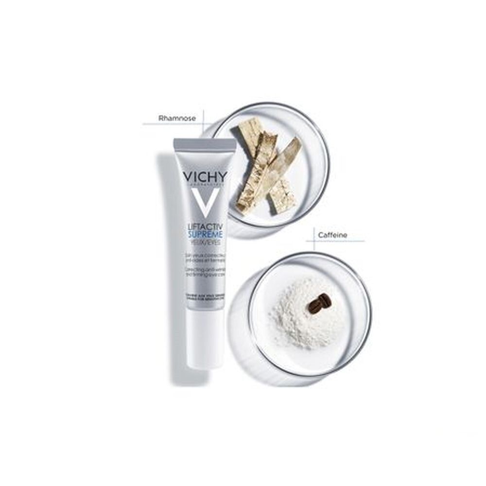 Vichy Liftactiv H.A. Soin Antirides Raffermissant pour les Yeux