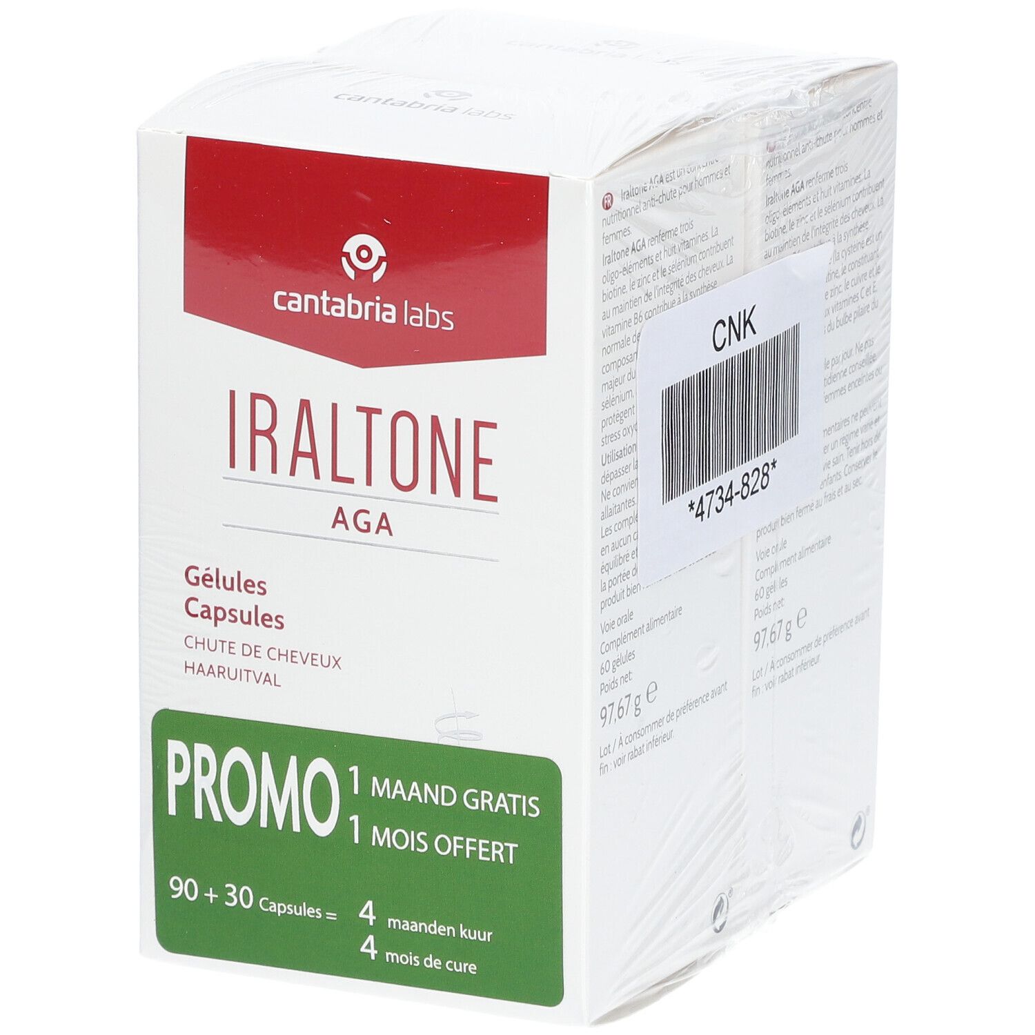 Iraltone AGA DUO