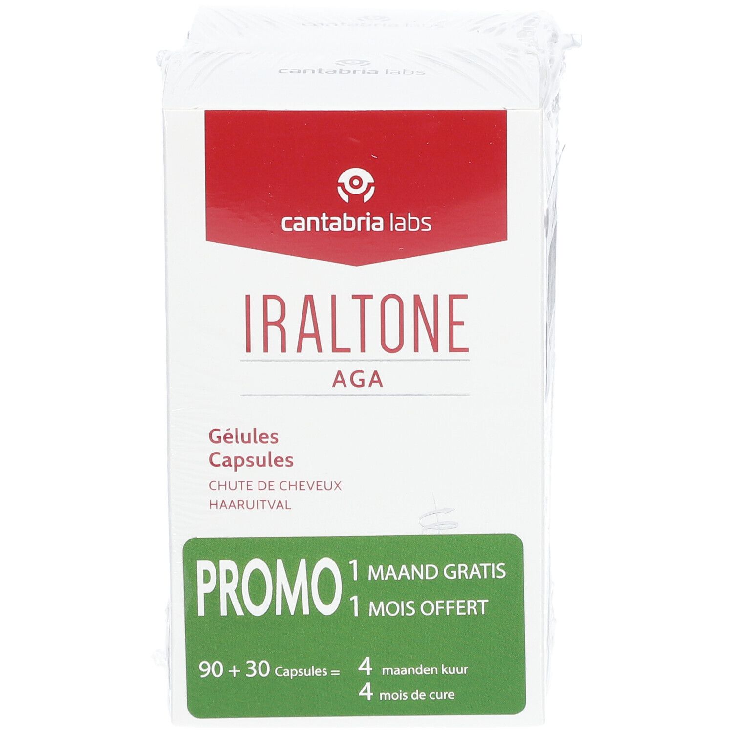 Iraltone AGA DUO