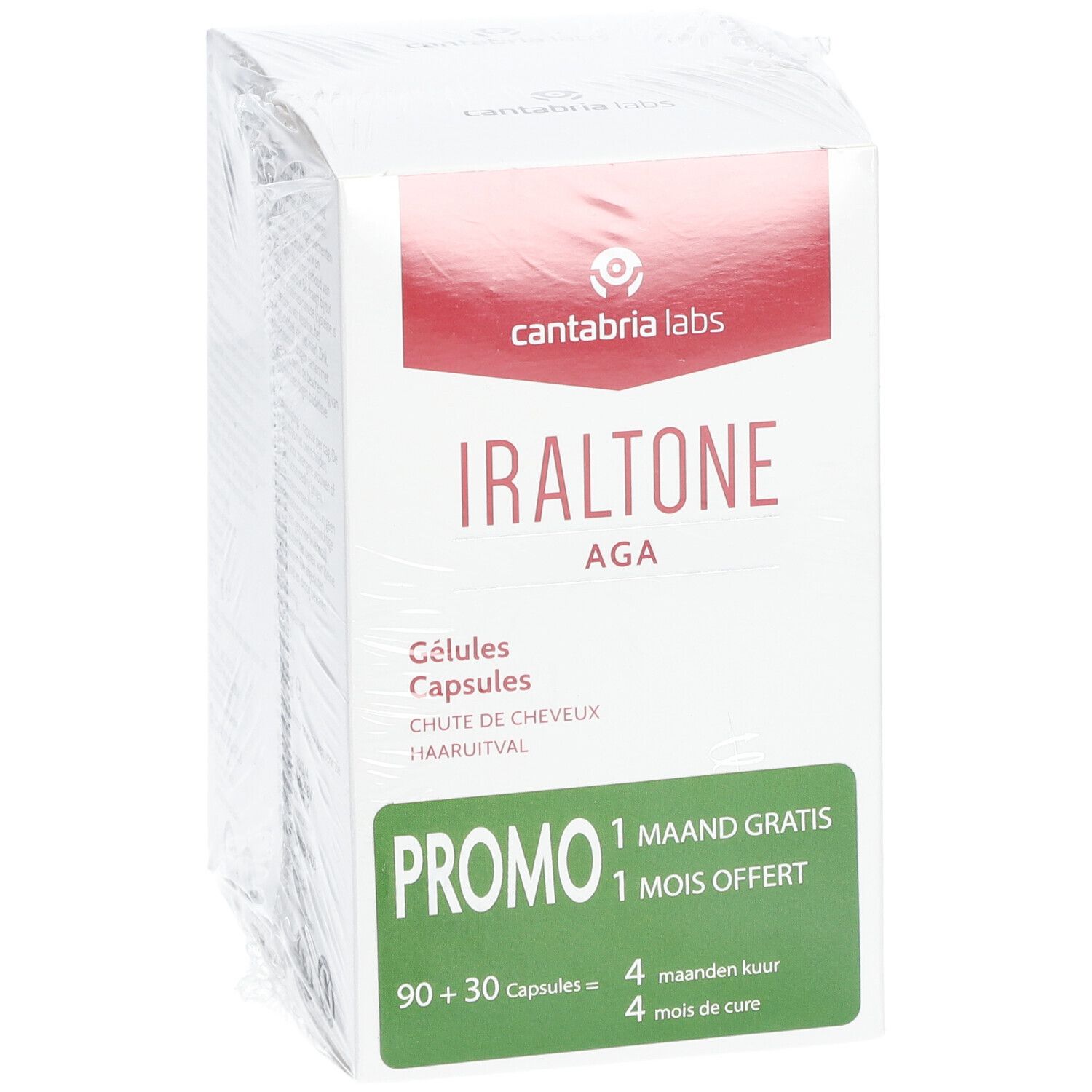 Iraltone AGA DUO