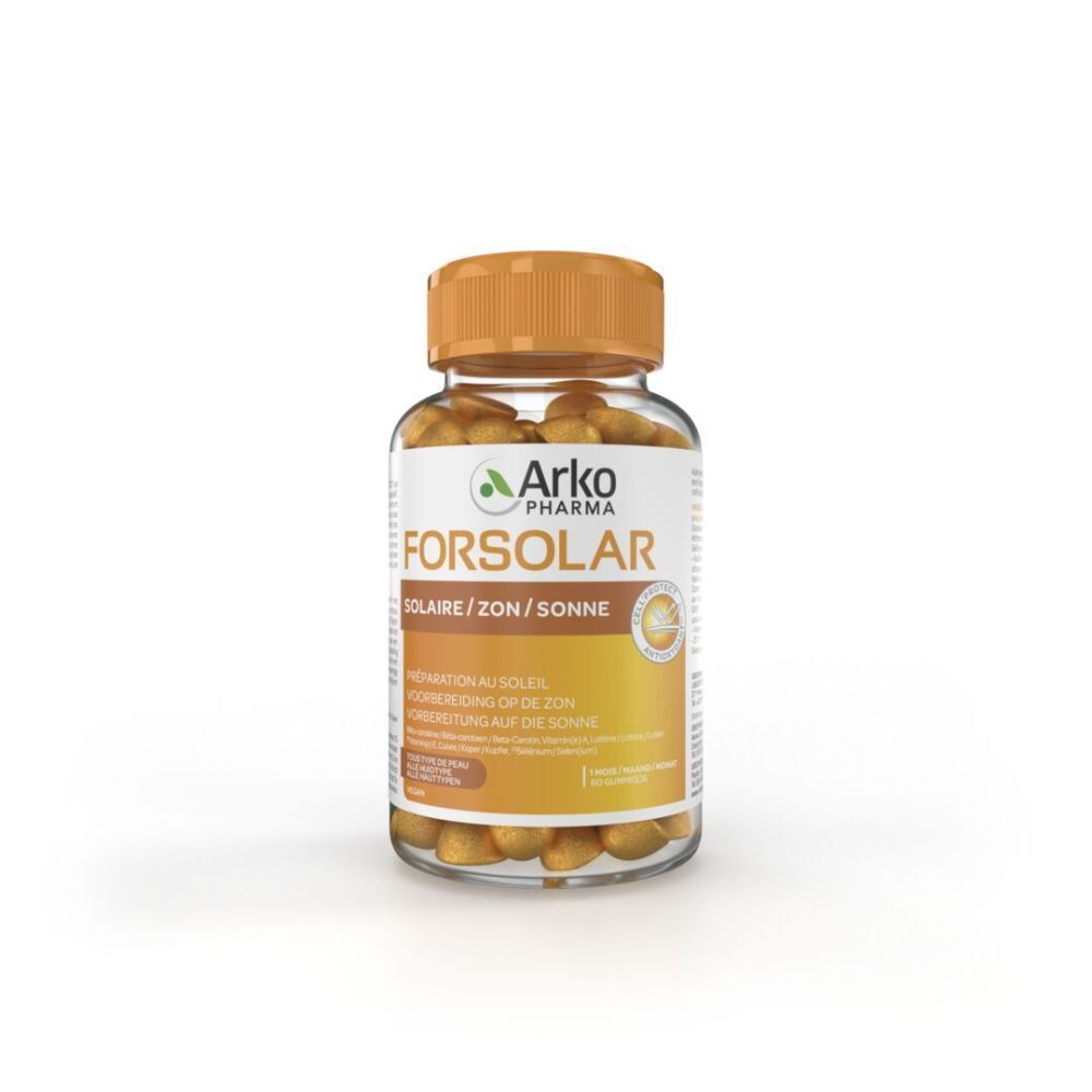 Arkopharma Forsolar Solaire