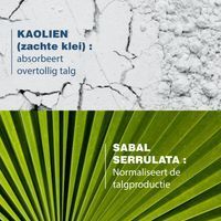 Ducray Sabal Argeal Daily Sebum-Absorbing Shampoo