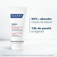 Ducray Sabal Argeal Shampooing Quotidien Sébo-absorbant