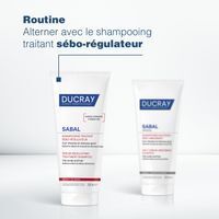 Ducray Sabal Argeal Shampooing Quotidien Sébo-absorbant