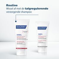 Ducray Sabal Argeal Daily Sebum-Absorbing Shampoo