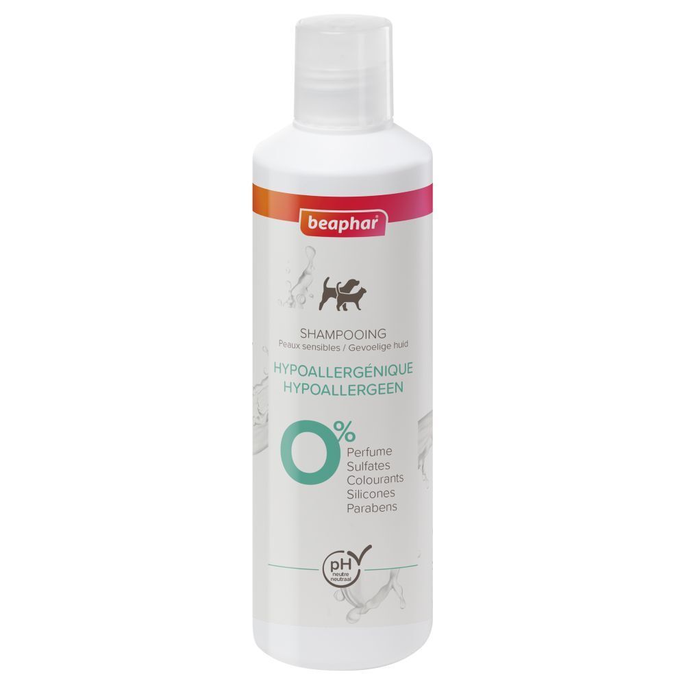 Beaphar® Shampooing Hypoallergénique