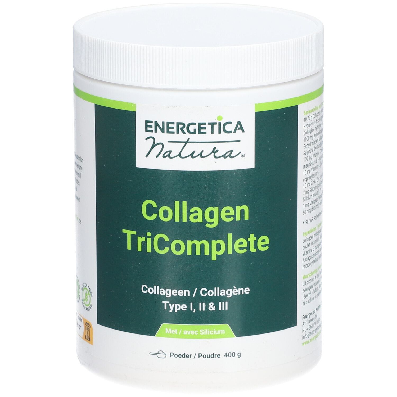 Collagen TriComplete