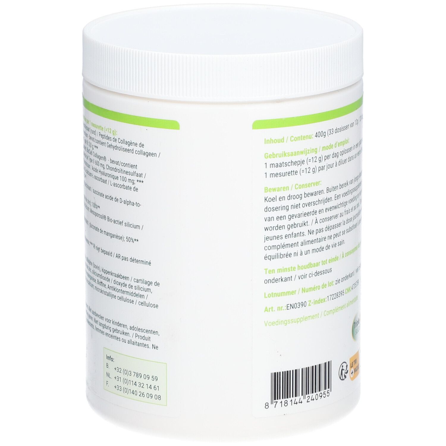 Collagen TriComplete