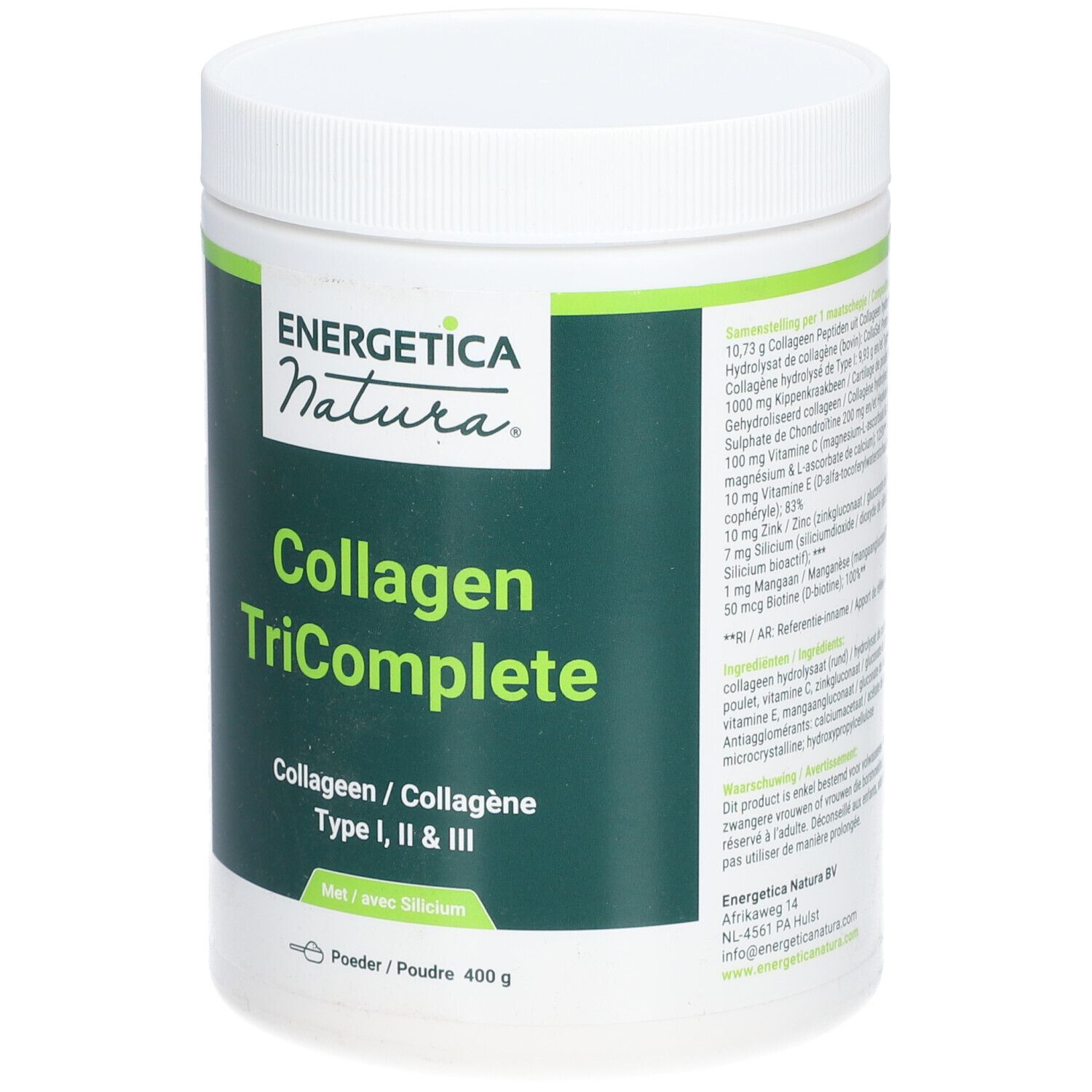 Collagen TriComplete
