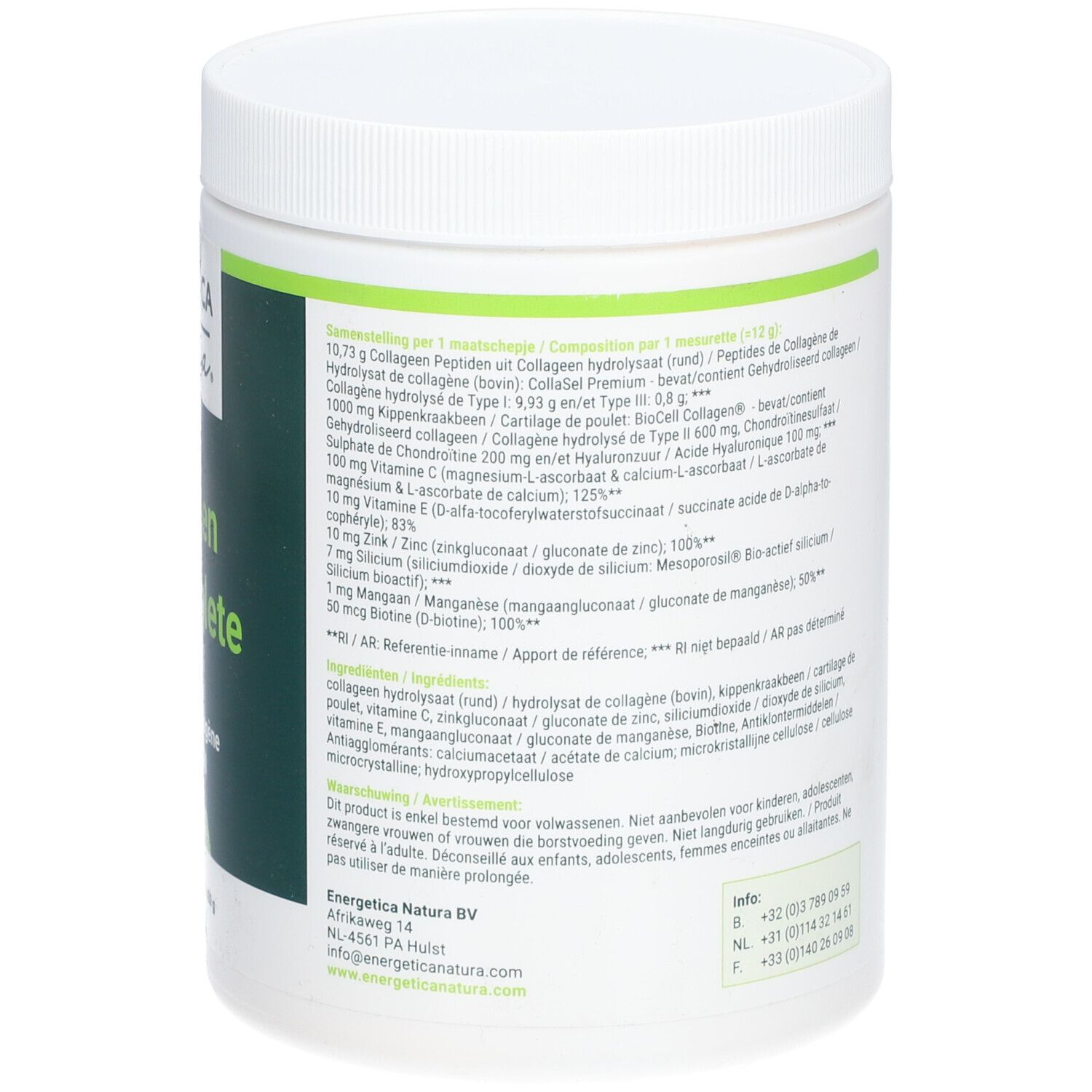 Collagen TriComplete