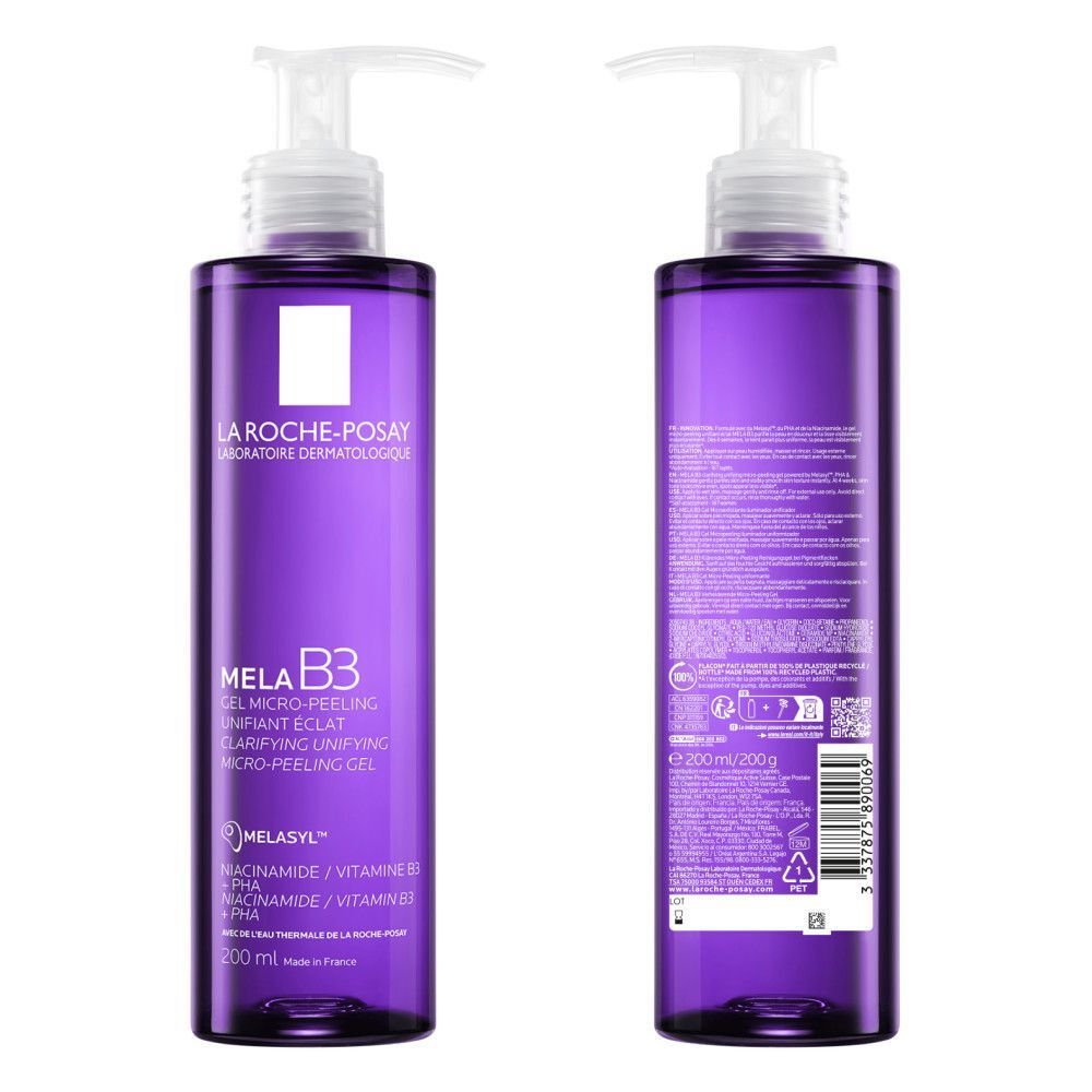 La Roche-Posay Mela B3 Cleansing