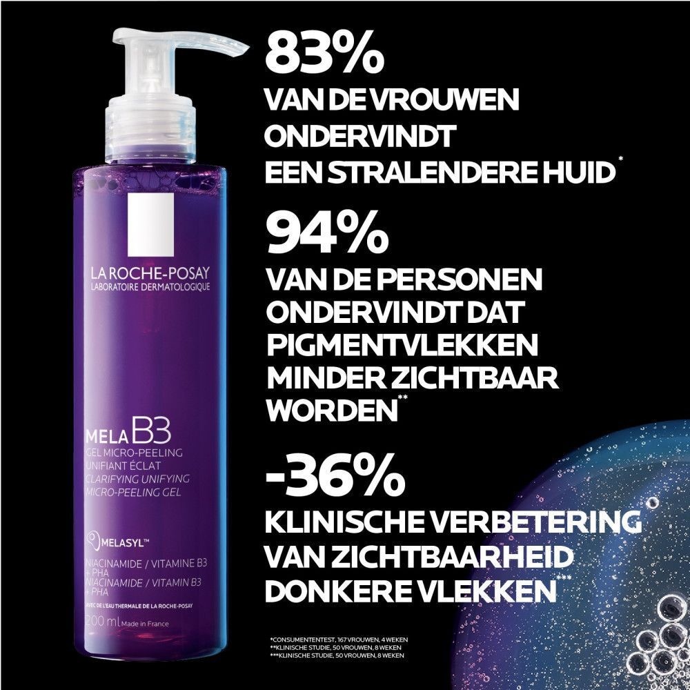 La Roche-Posay Mela B3 Cleansing