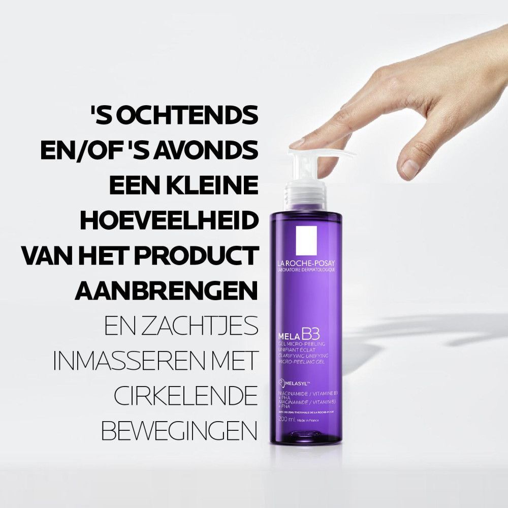 La Roche-Posay Mela B3 Cleansing