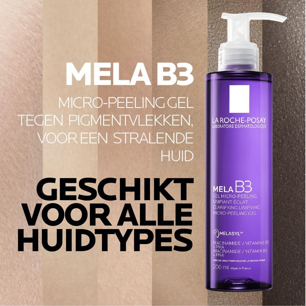 La Roche-Posay Mela B3 Cleansing