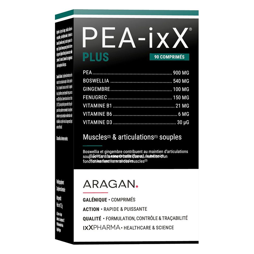 PEA-ixX PLUS