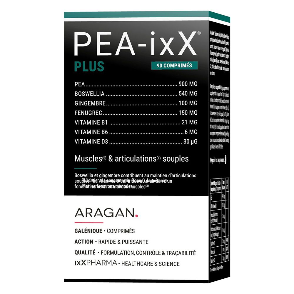 PEA-ixX PLUS