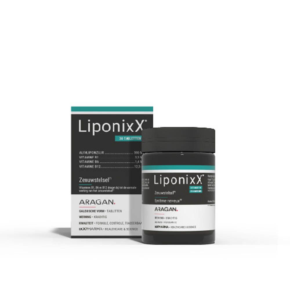 LiponixX