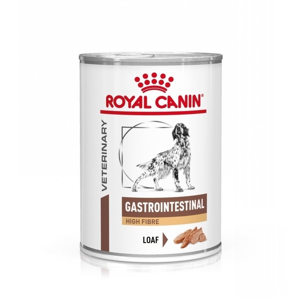 Zakje Royal Canin Veterinary Feline Gastrointestinal Fibre Response.
