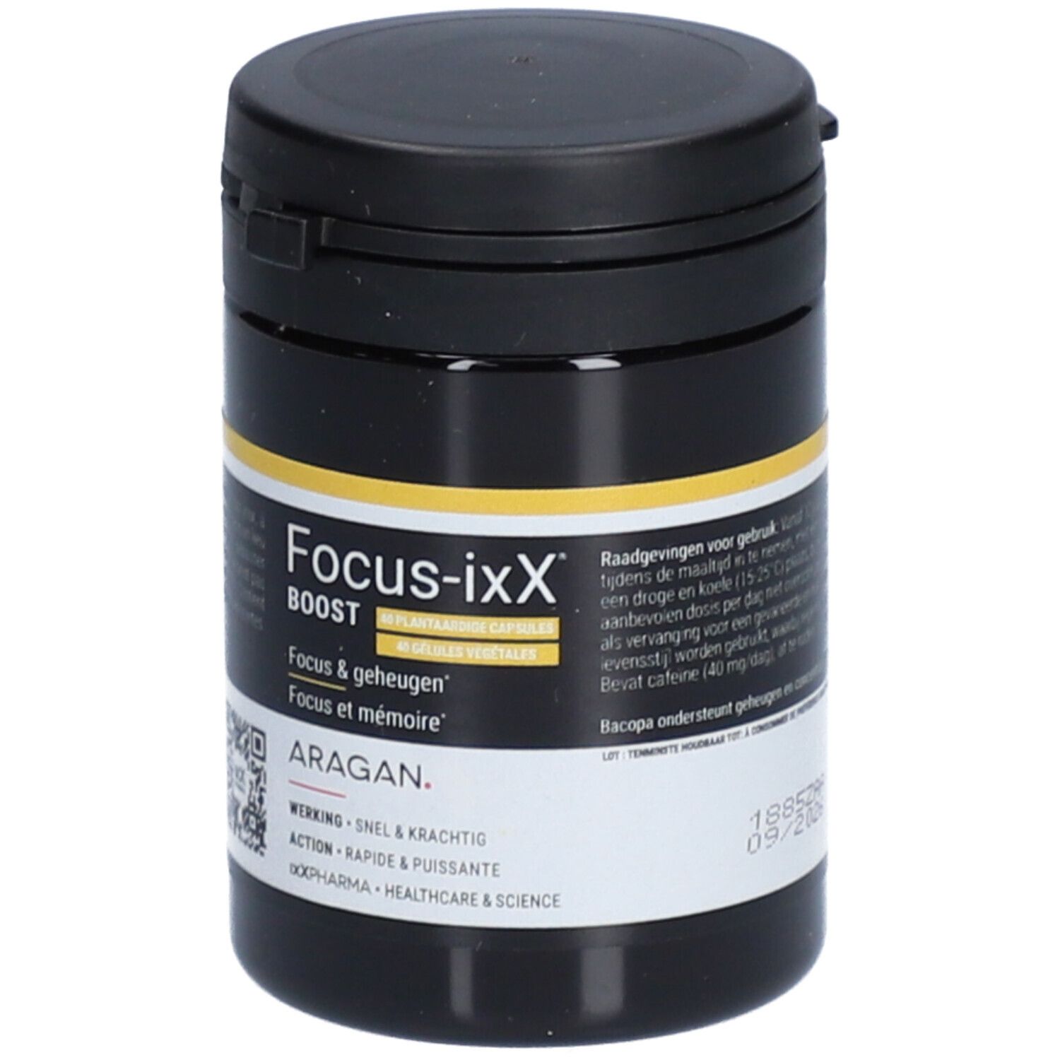 Focus-ixX® Boost