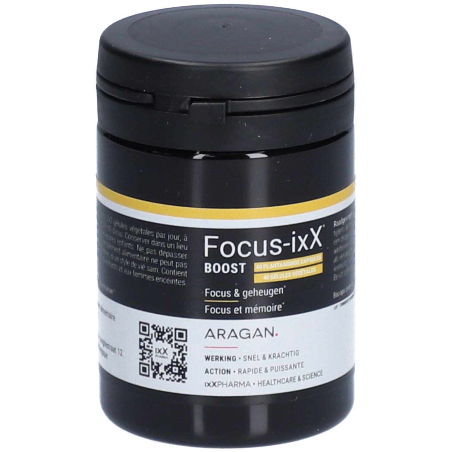 Focus-ixX® Boost