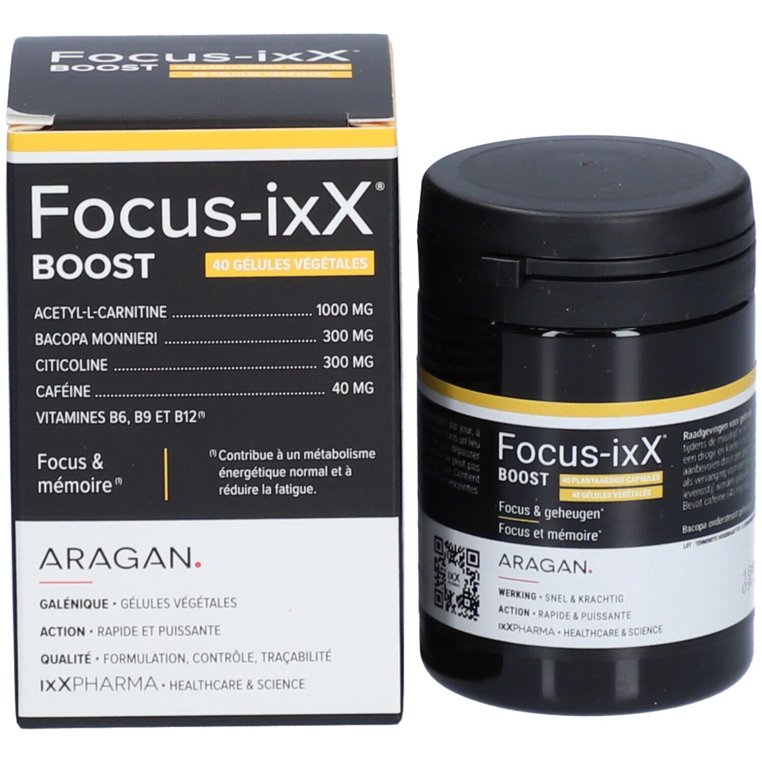 Focus-ixX® Boost