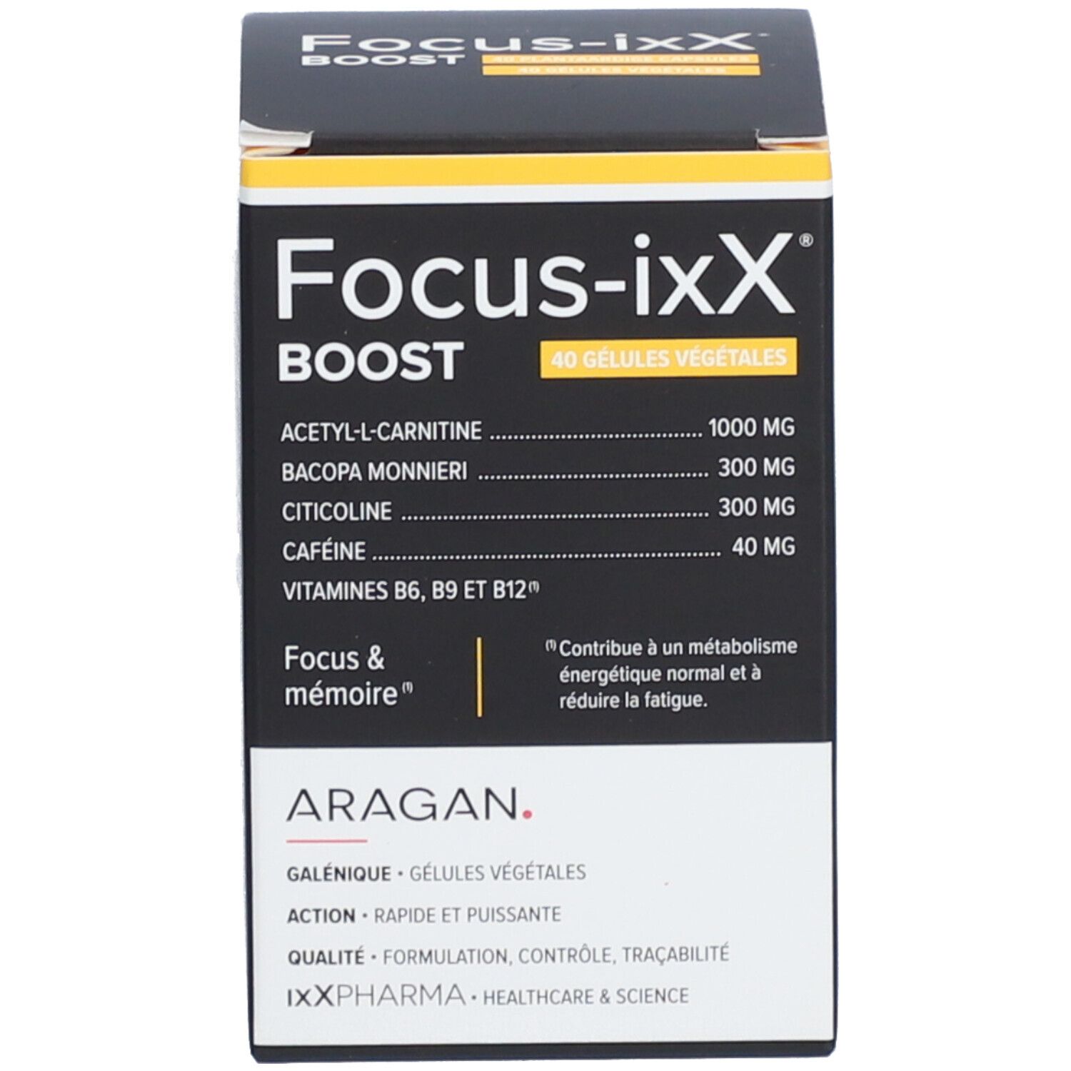 Focus-ixX® Boost