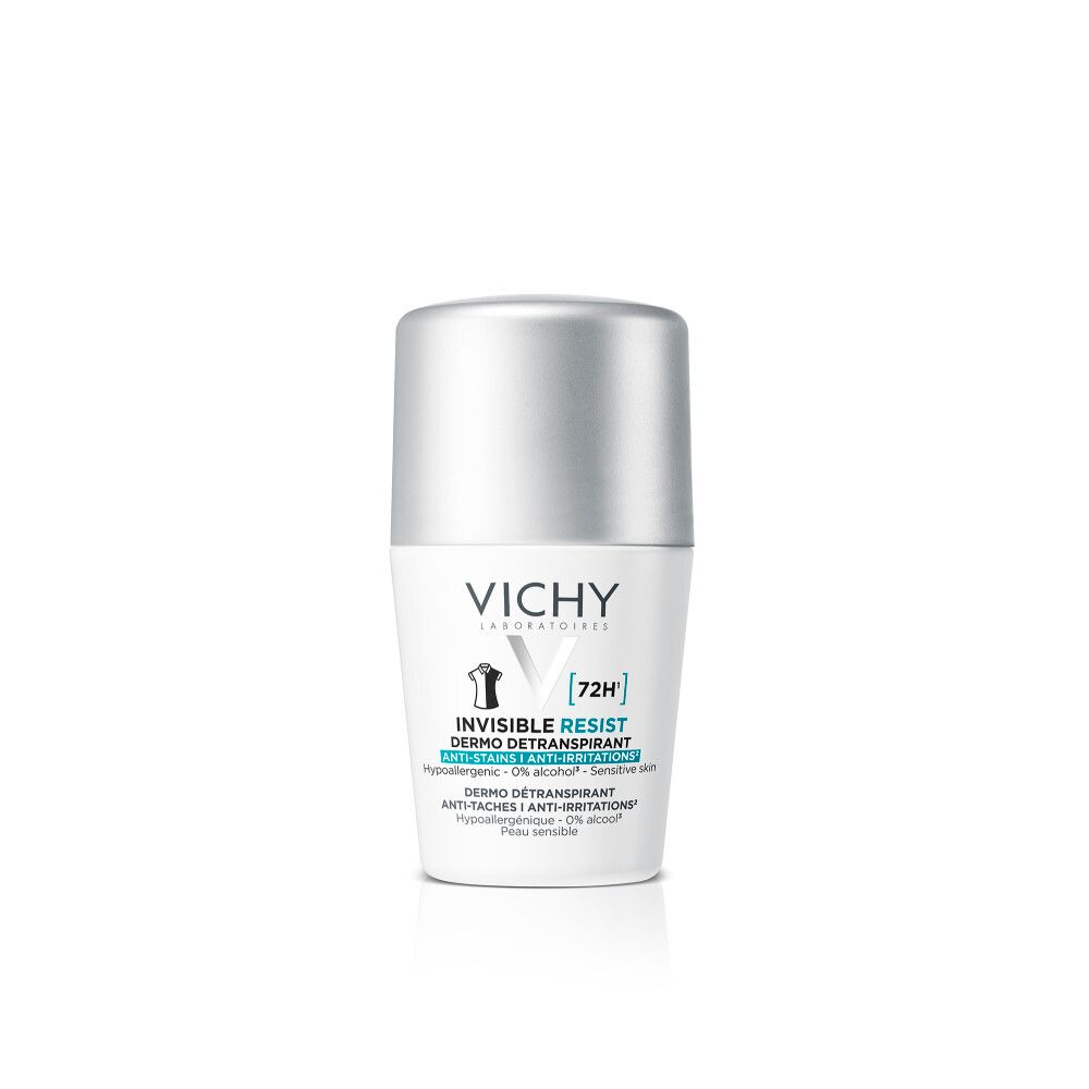 Vichy Invisible Resist 72h Dermo Détranspirant